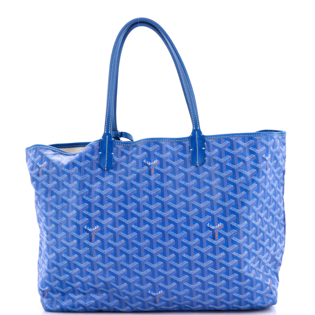 Saint Louis Tote Coated Canvas PM