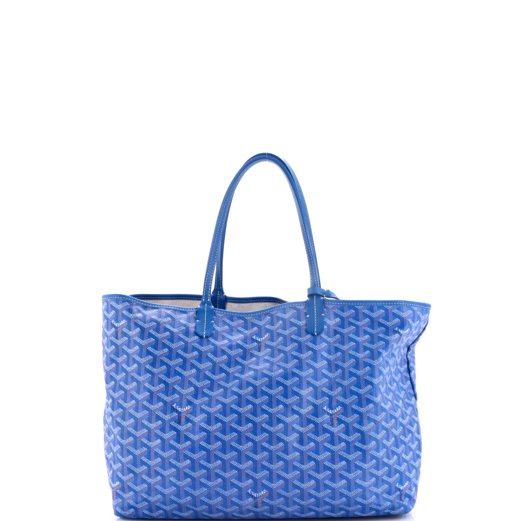 Saint Louis Tote Coated Canvas PM