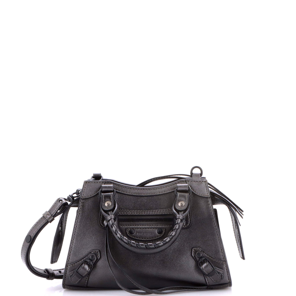 Neo Classic City Bag Leather Mini