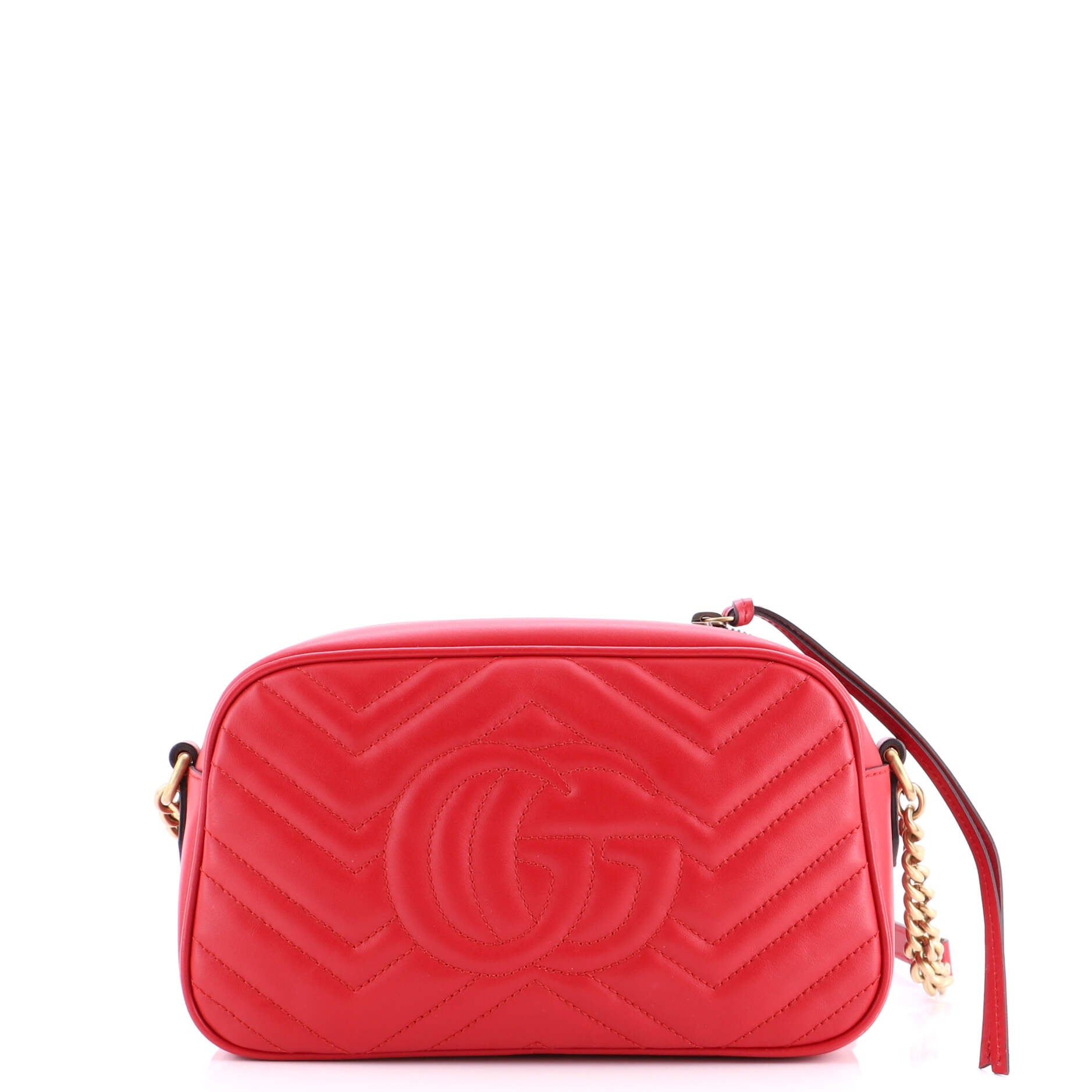 GG Marmont Shoulder Bag Matelasse Leather Mini