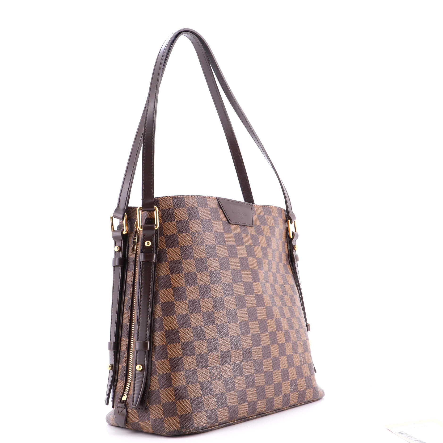 Cabas Rivington Damier