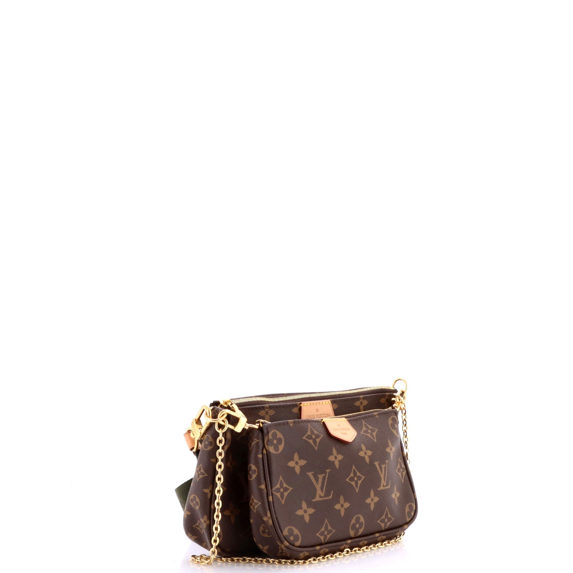 Multi Pochette Accessoires Monogram Canvas