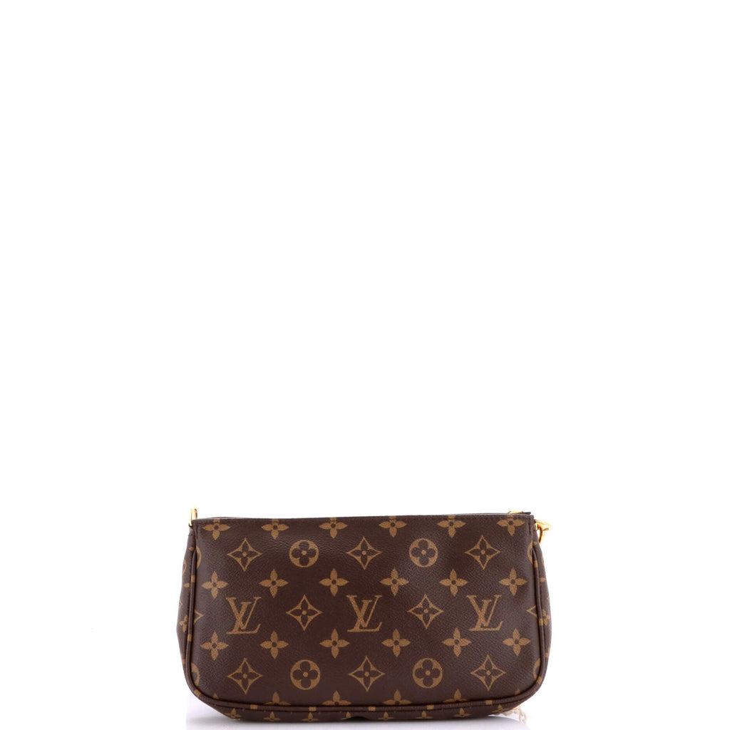 Multi Pochette Accessoires Monogram Canvas