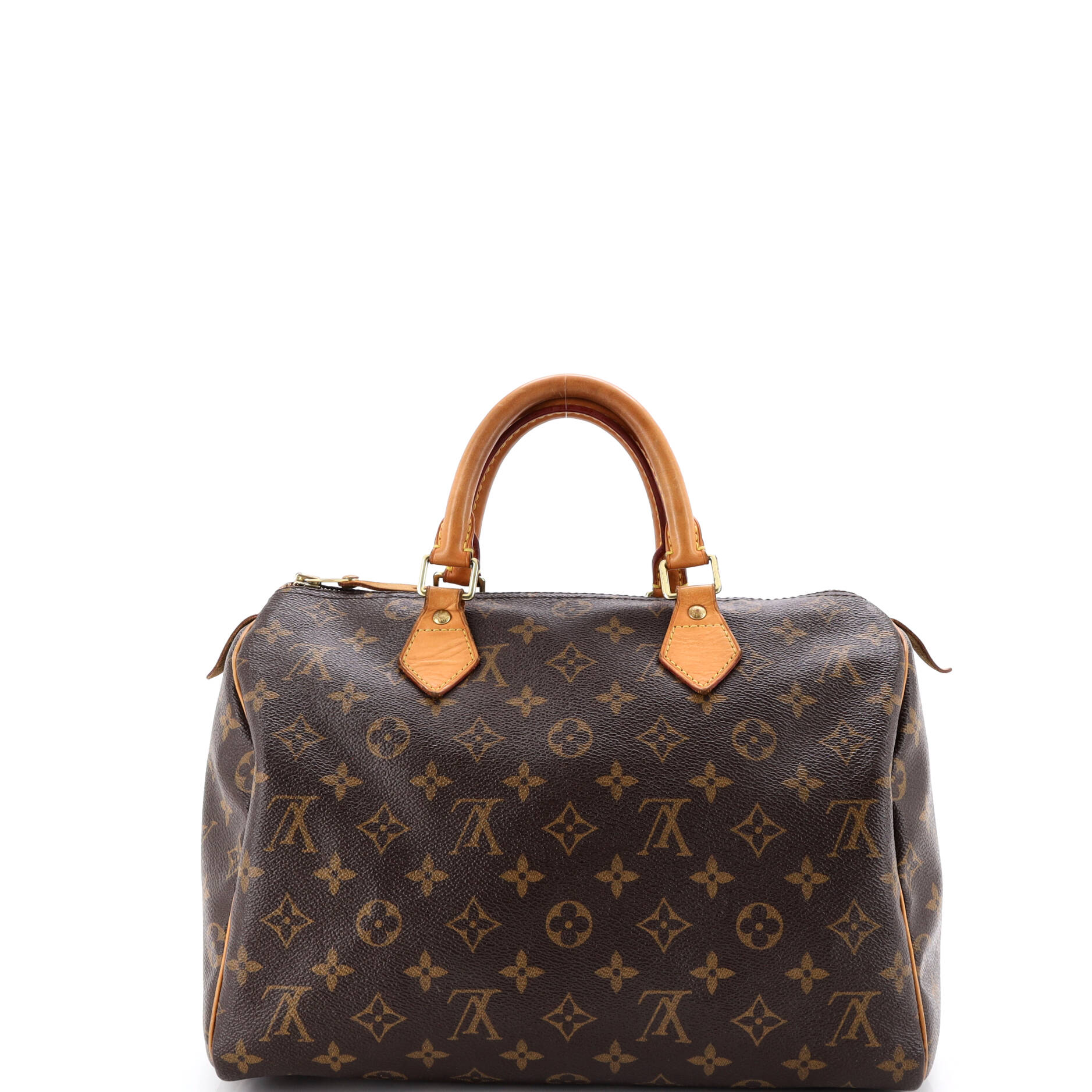 Speedy Handbag Monogram Canvas 30