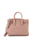 Sac de Jour Souple Bag Leather Nano