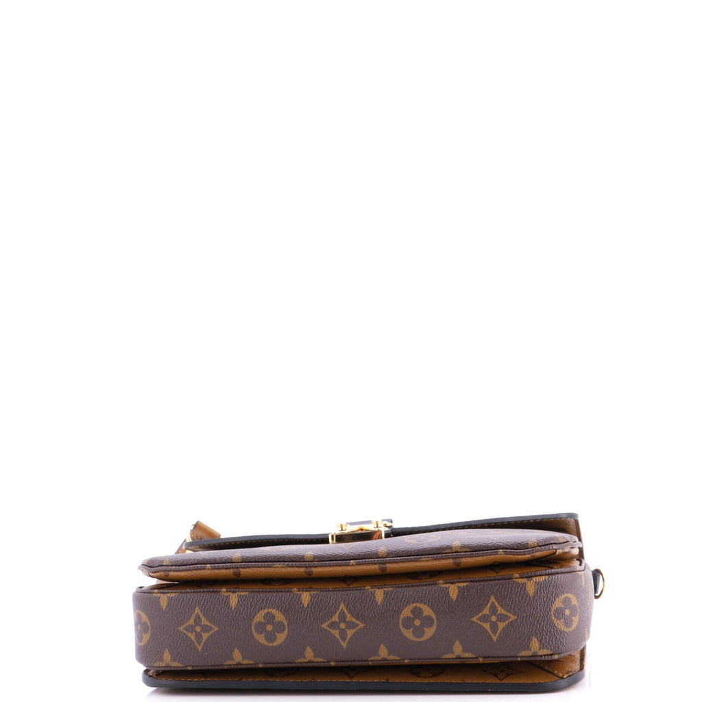 Pochette Metis Reverse Monogram Canvas