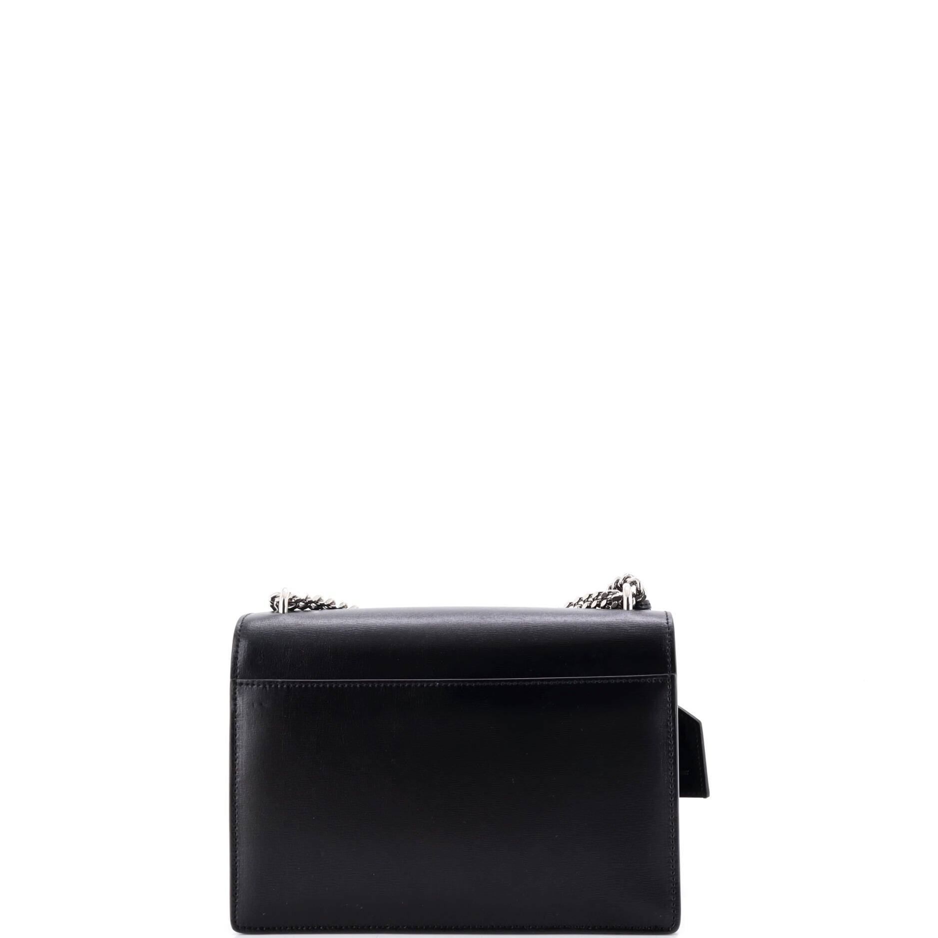 Sunset Crossbody Bag Leather Medium