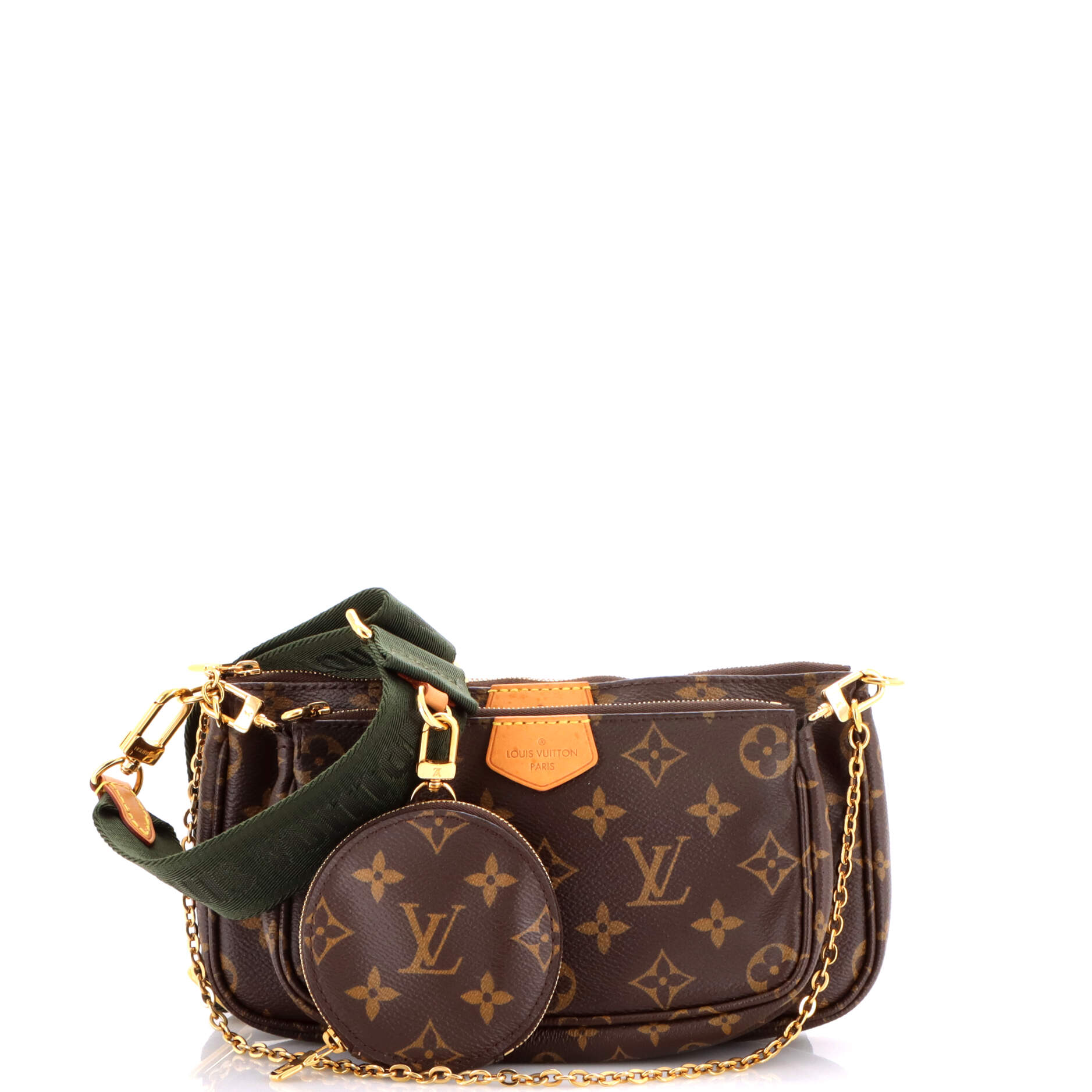 Multi Pochette Accessoires Monogram Canvas