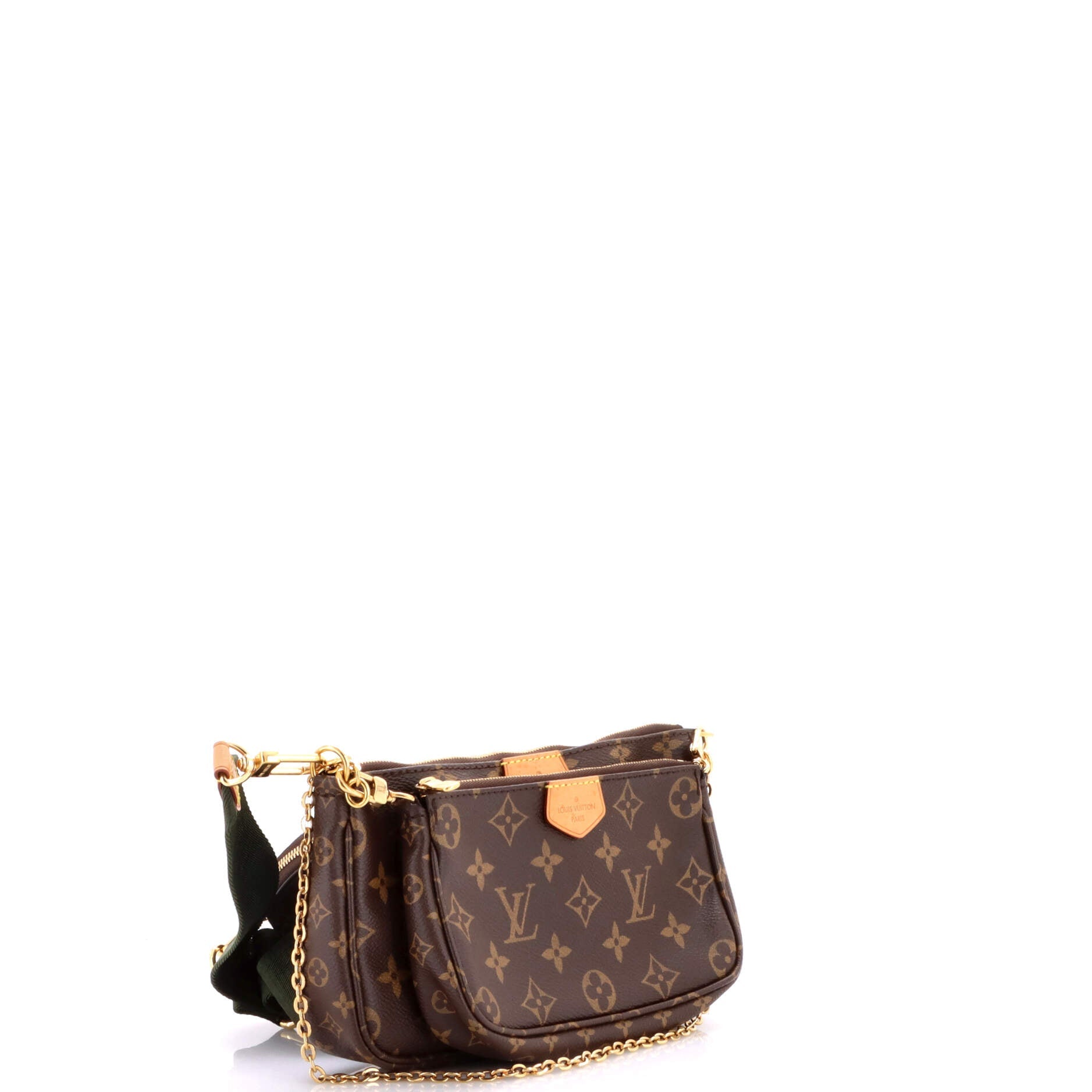 Multi Pochette Accessoires Monogram Canvas