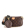 Multi Pochette Accessoires Monogram Canvas