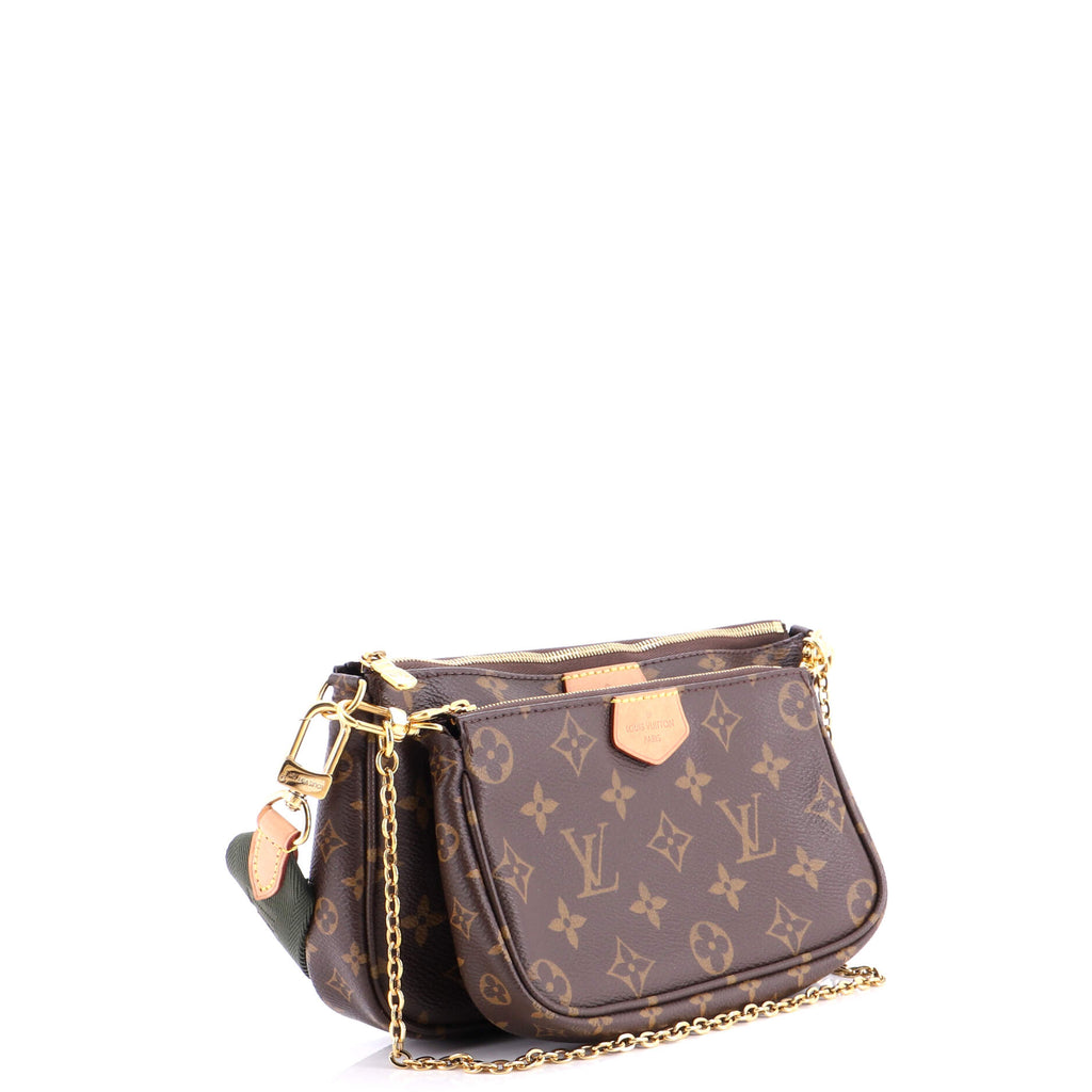 Multi Pochette Accessoires Monogram Canvas