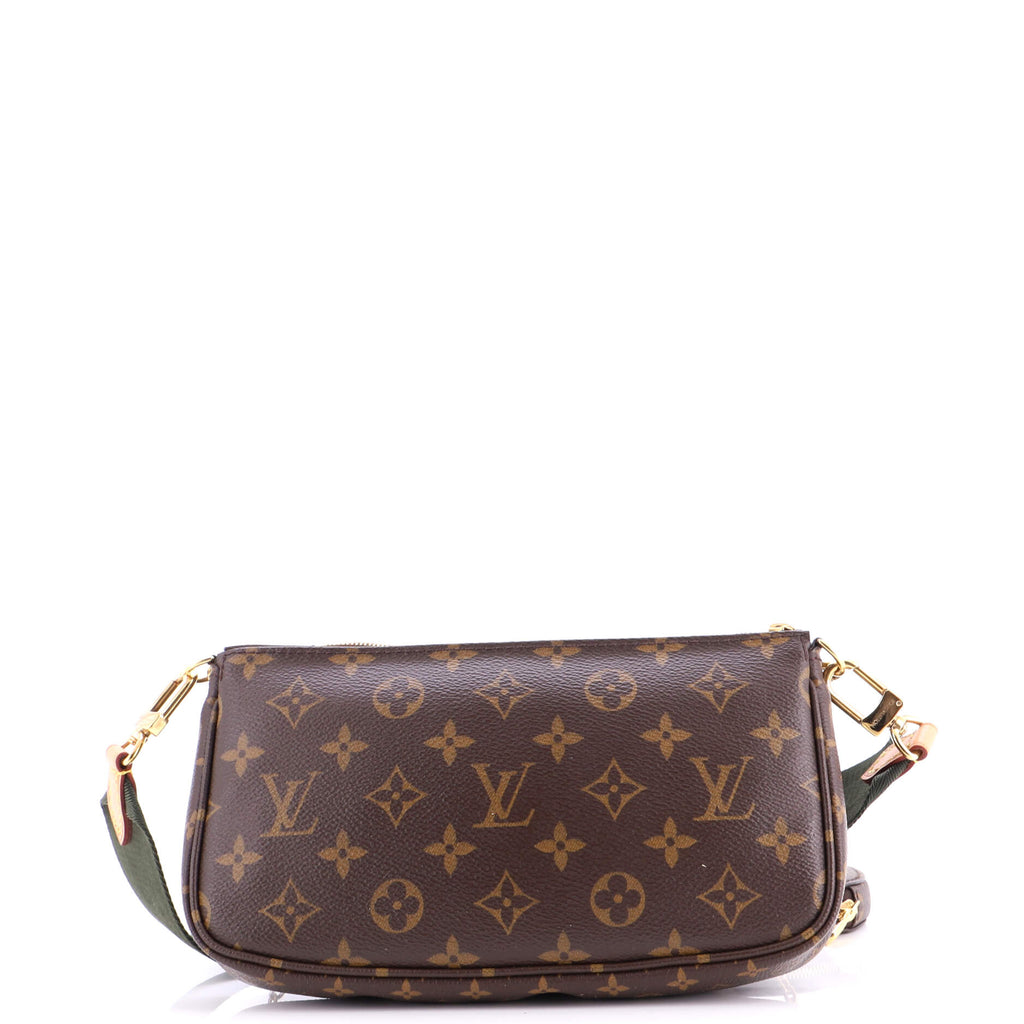 Multi Pochette Accessoires Monogram Canvas