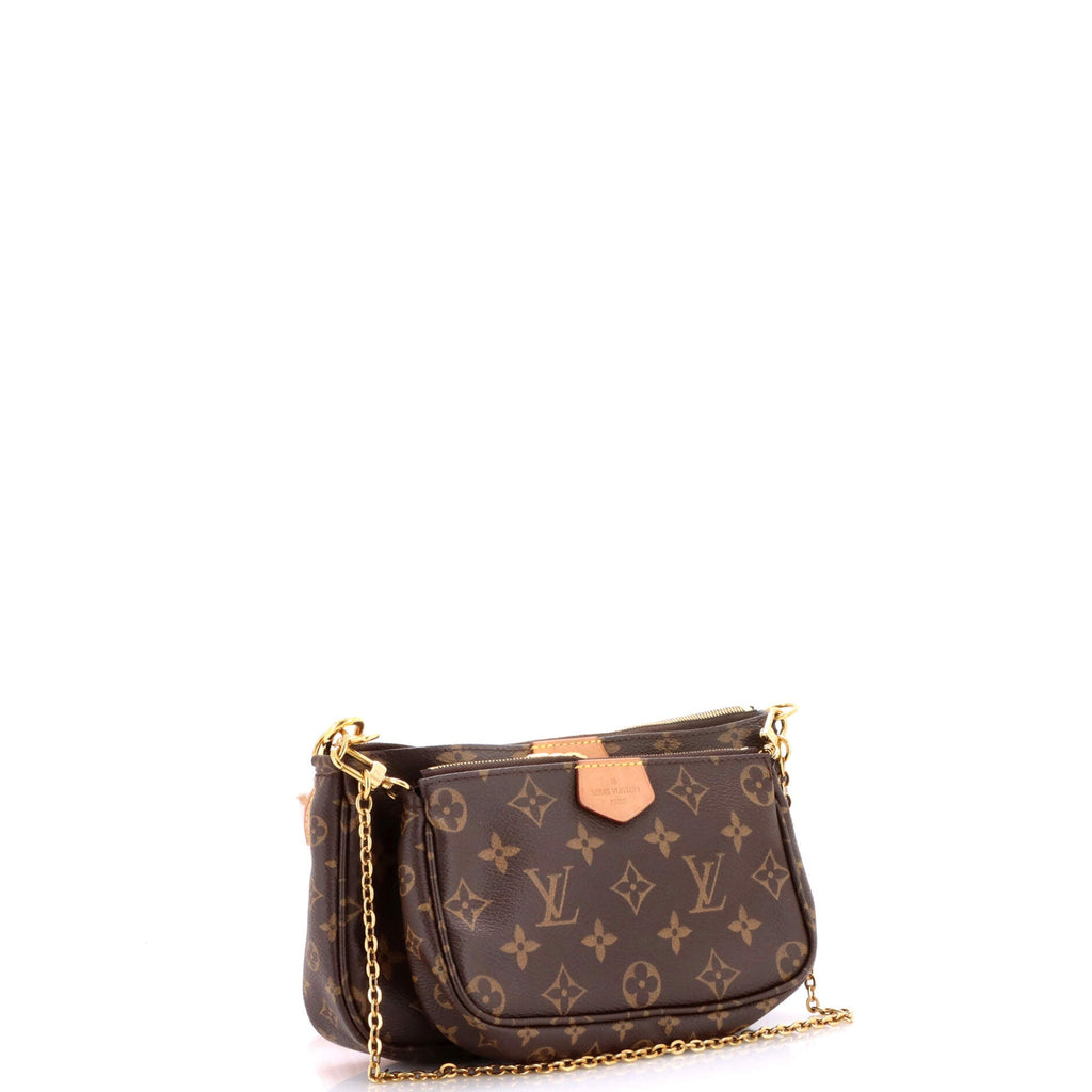 Multi Pochette Accessoires Monogram Canvas