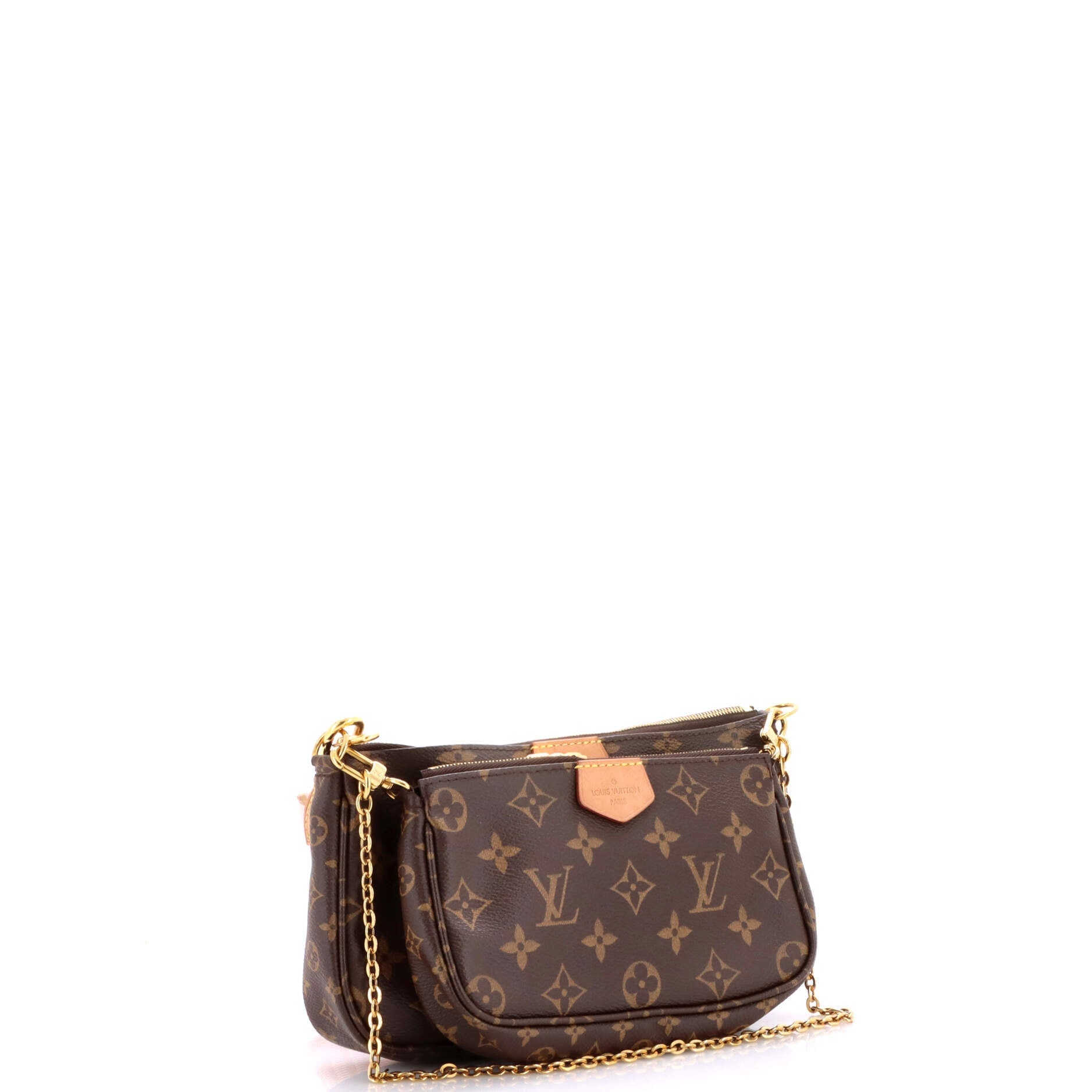 Multi Pochette Accessoires Monogram Canvas