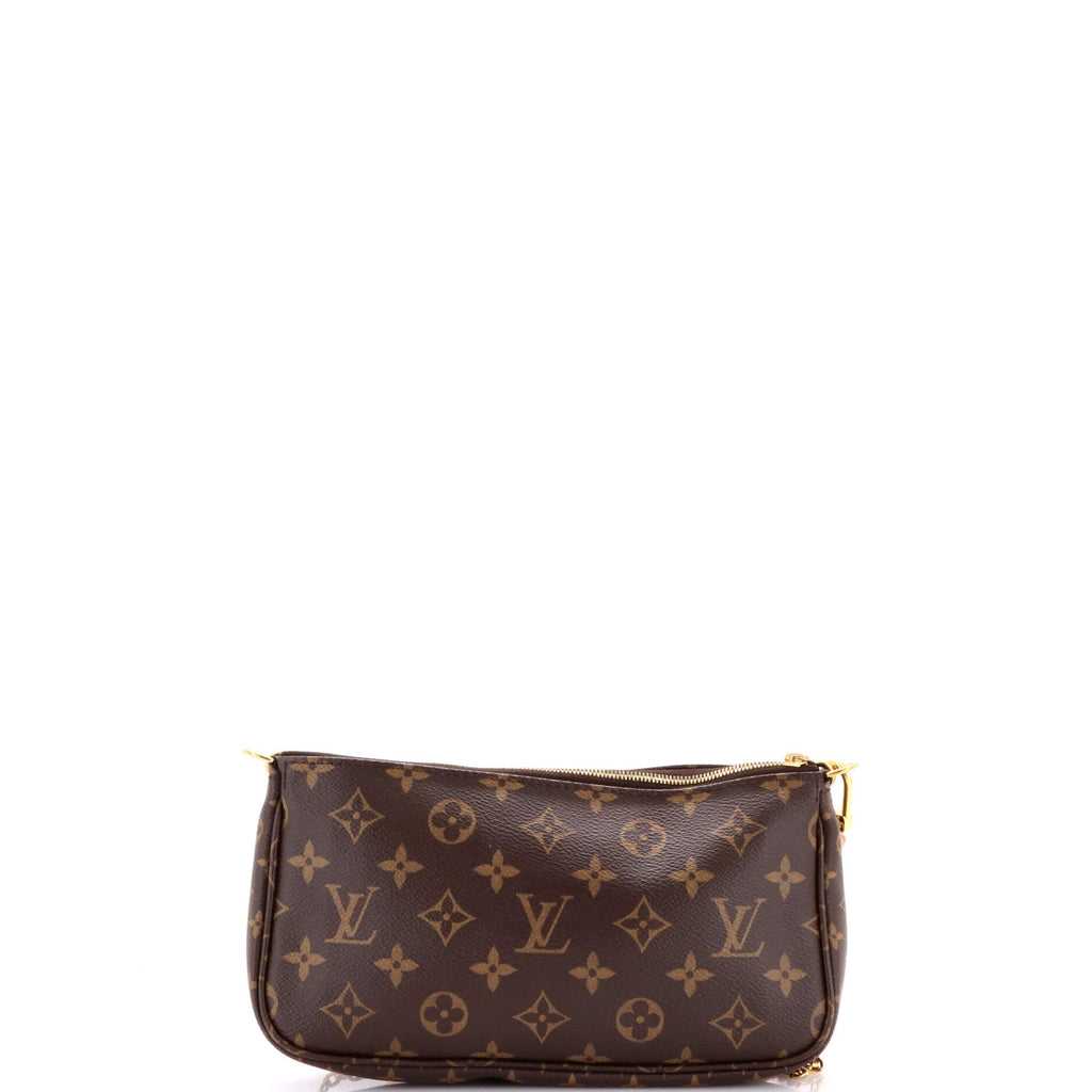Multi Pochette Accessoires Monogram Canvas