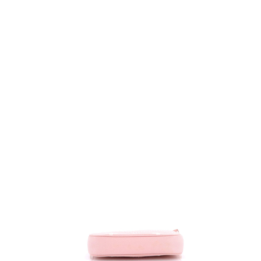 Pochette Accessoires Monogram Empreinte Giant Broderies Mini