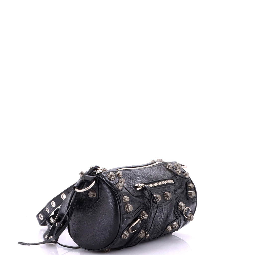 Le Cagole Cylinder Leather