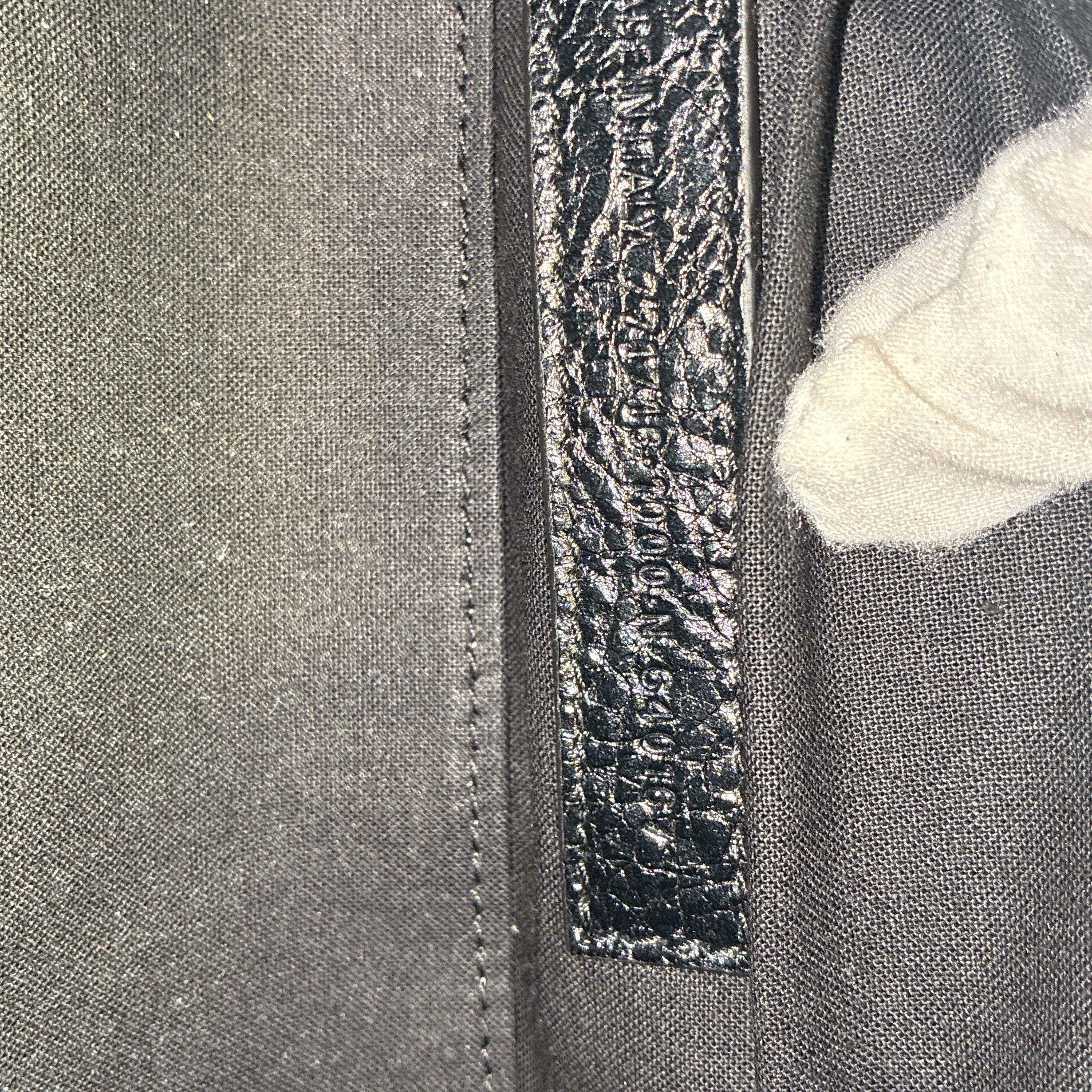 Le Cagole Cylinder Leather
