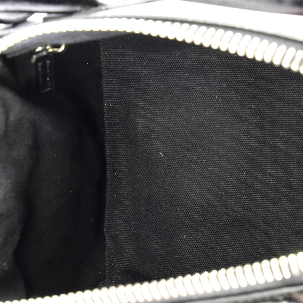 Antigona Bag Glazed Leather Small