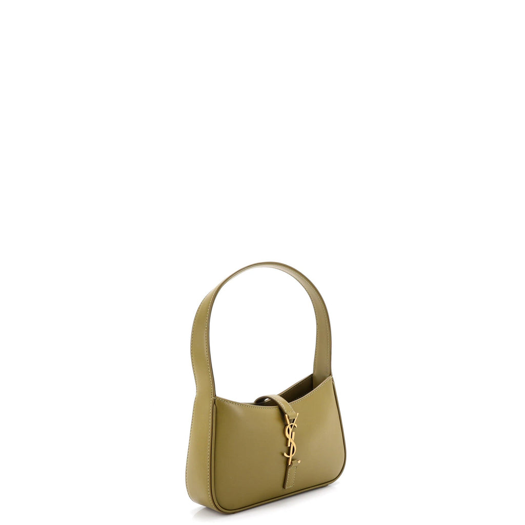 Le 5 a 7 Hobo Leather Mini