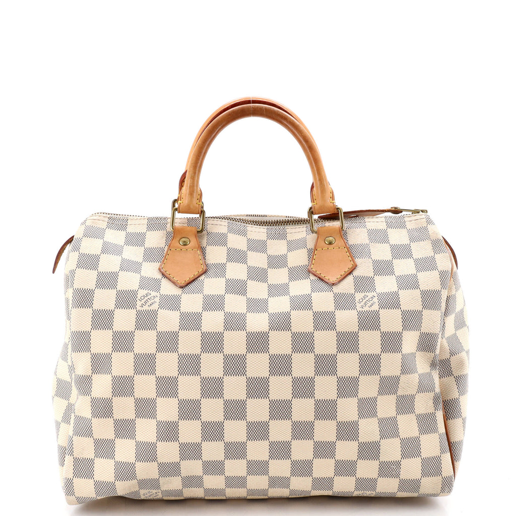 Speedy Handbag Damier 30