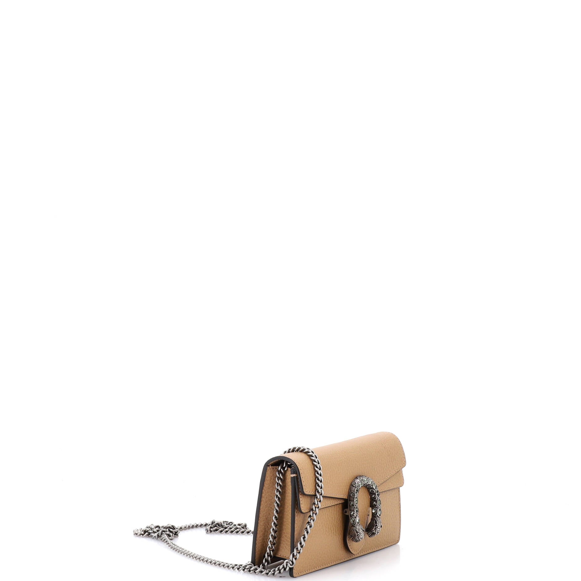 Dionysus Bag Leather Super Mini