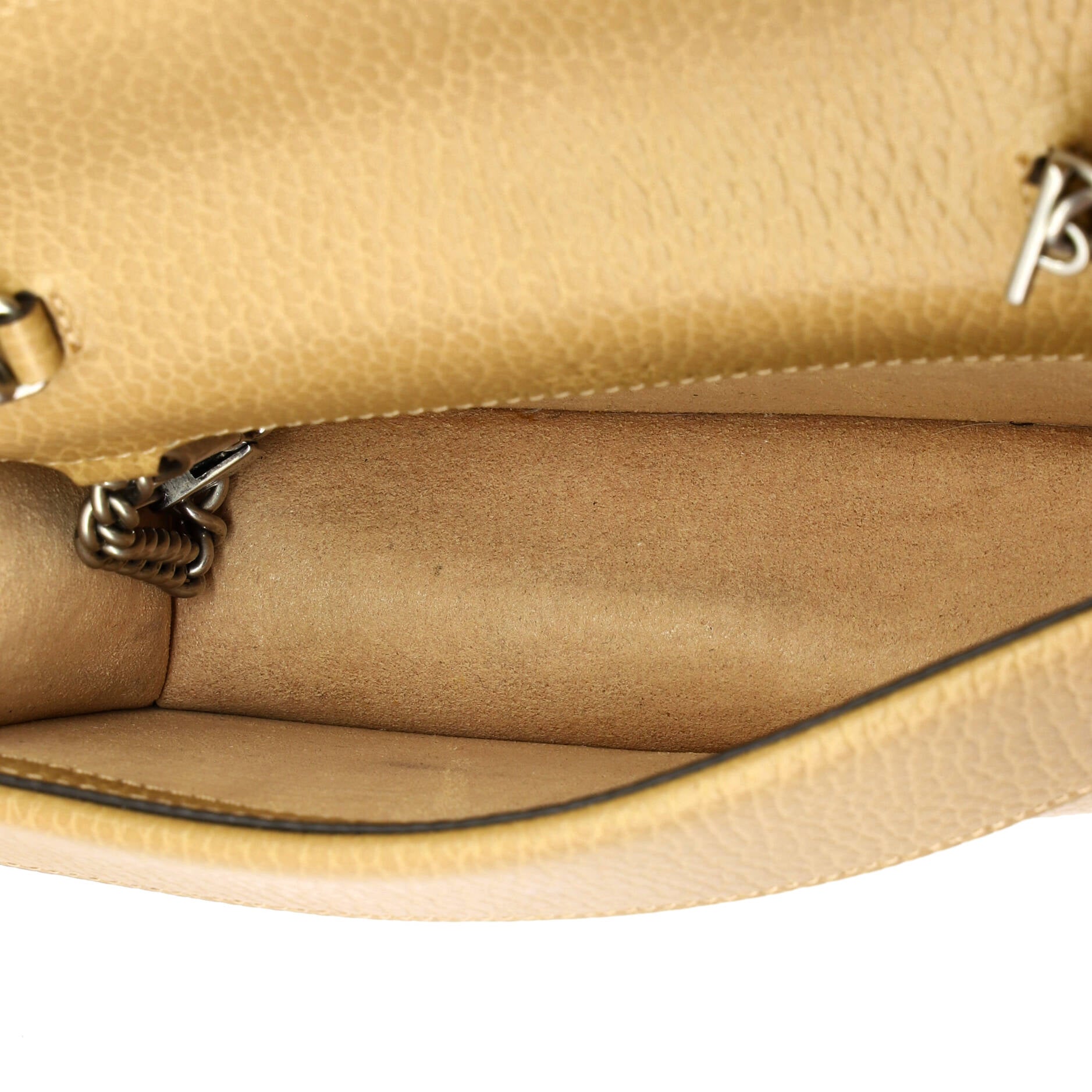 Dionysus Bag Leather Super Mini