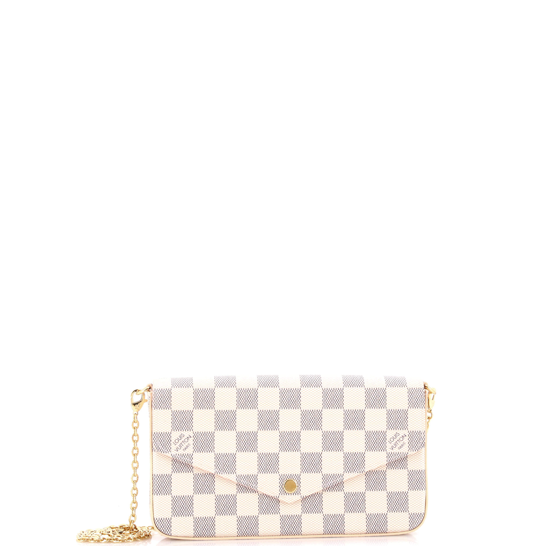 Felicie Pochette Damier
