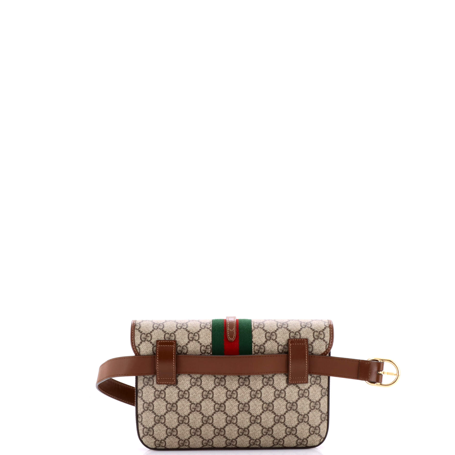 Ophidia Trifold Wallet Crossbody Bag GG Coated Canvas Mini