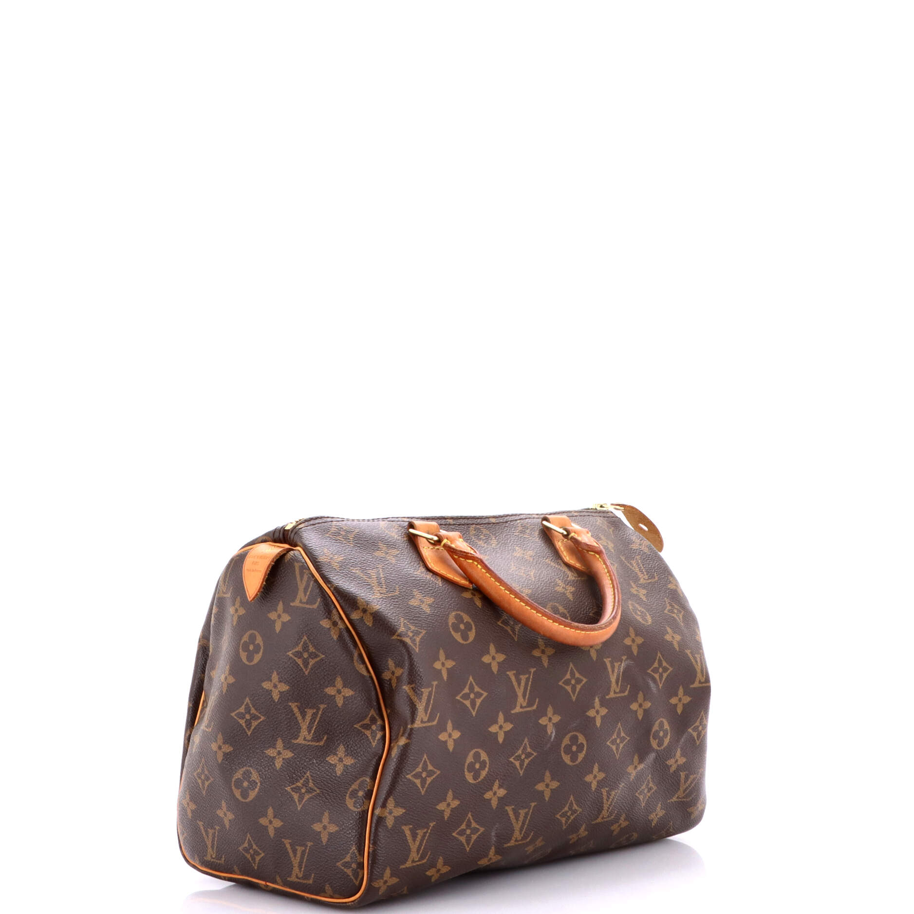 Speedy Handbag Monogram Canvas 30