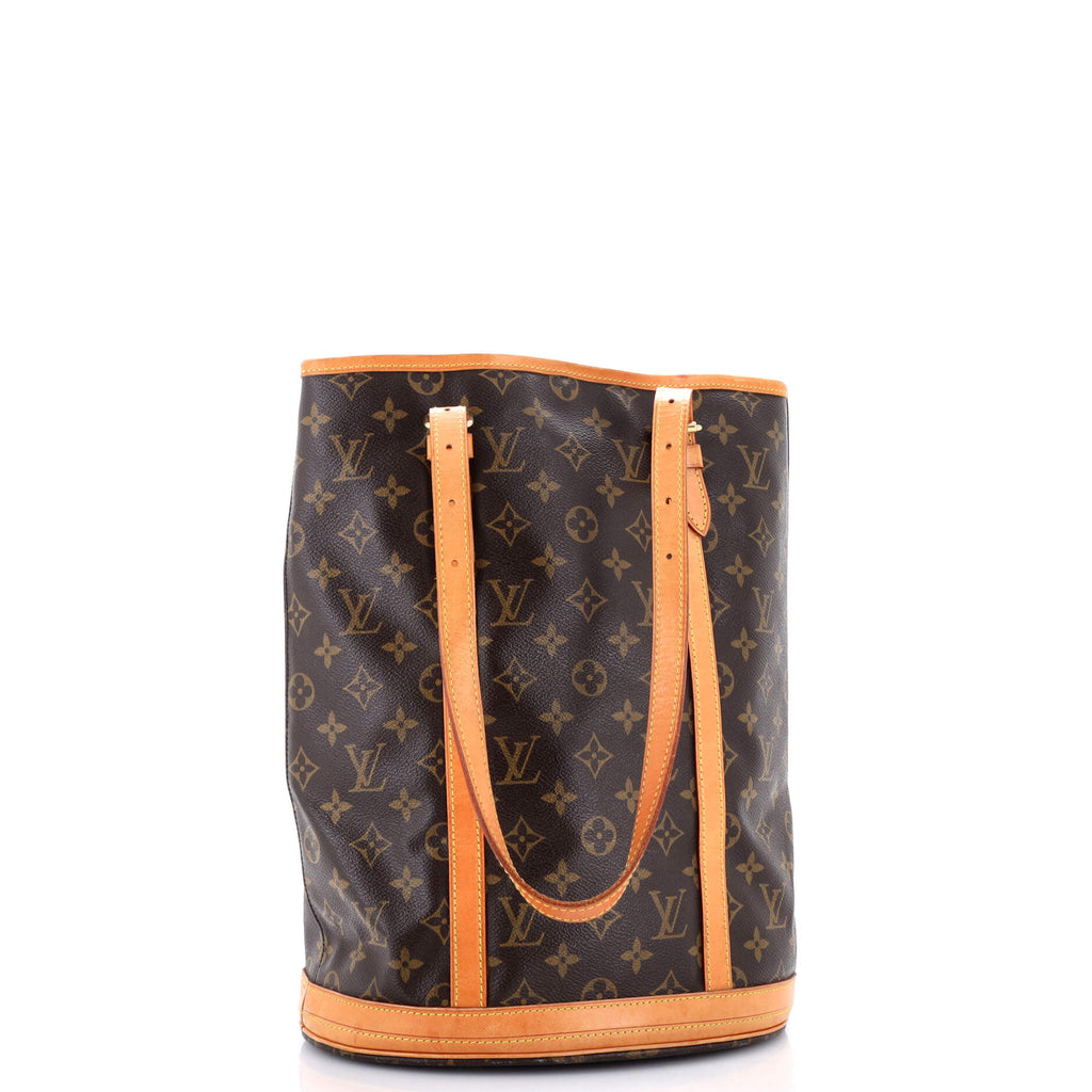 Bucket Bag Monogram Canvas GM