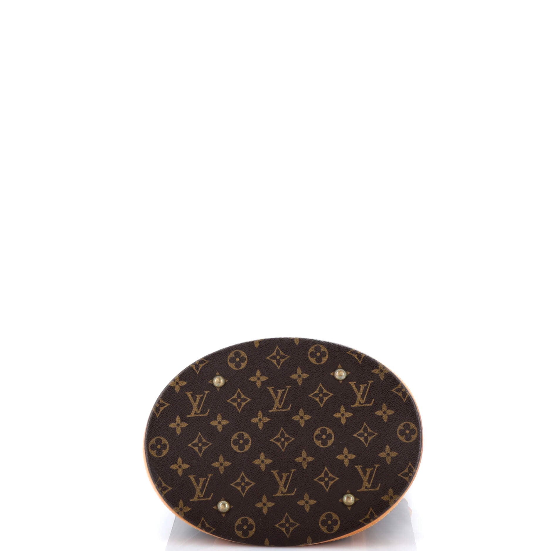 Bucket Bag Monogram Canvas GM