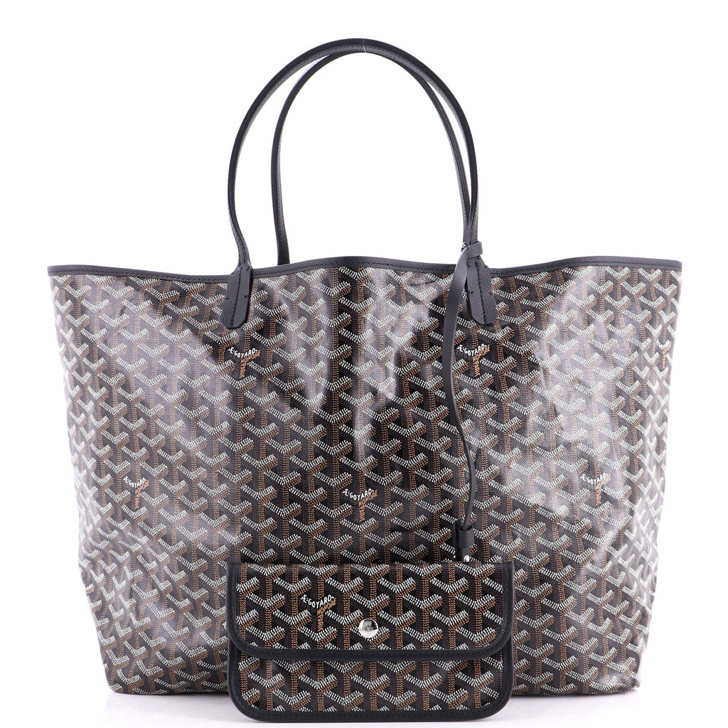 Saint Louis Tote Coated Canvas GM