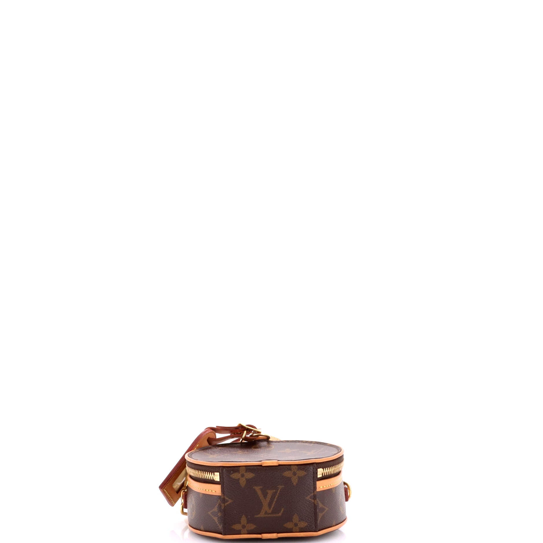 Mini Boite Chapeau Bag Monogram Canvas