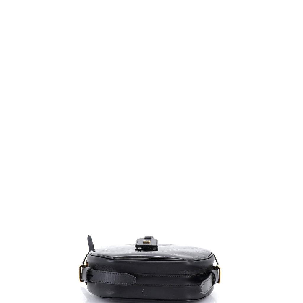 Boite Chapeau Souple Bag Monogram Vernis MM
