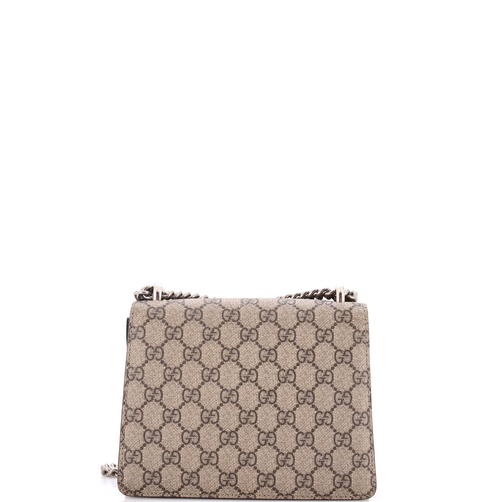 Dionysus Bag GG Coated Canvas Mini