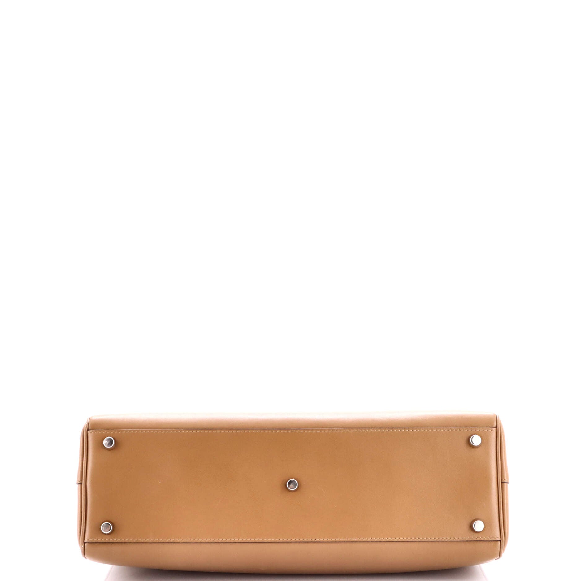 Zumi Top Handle Bag Leather Medium