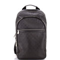 Michael NM Backpack Damier Infini Leather
