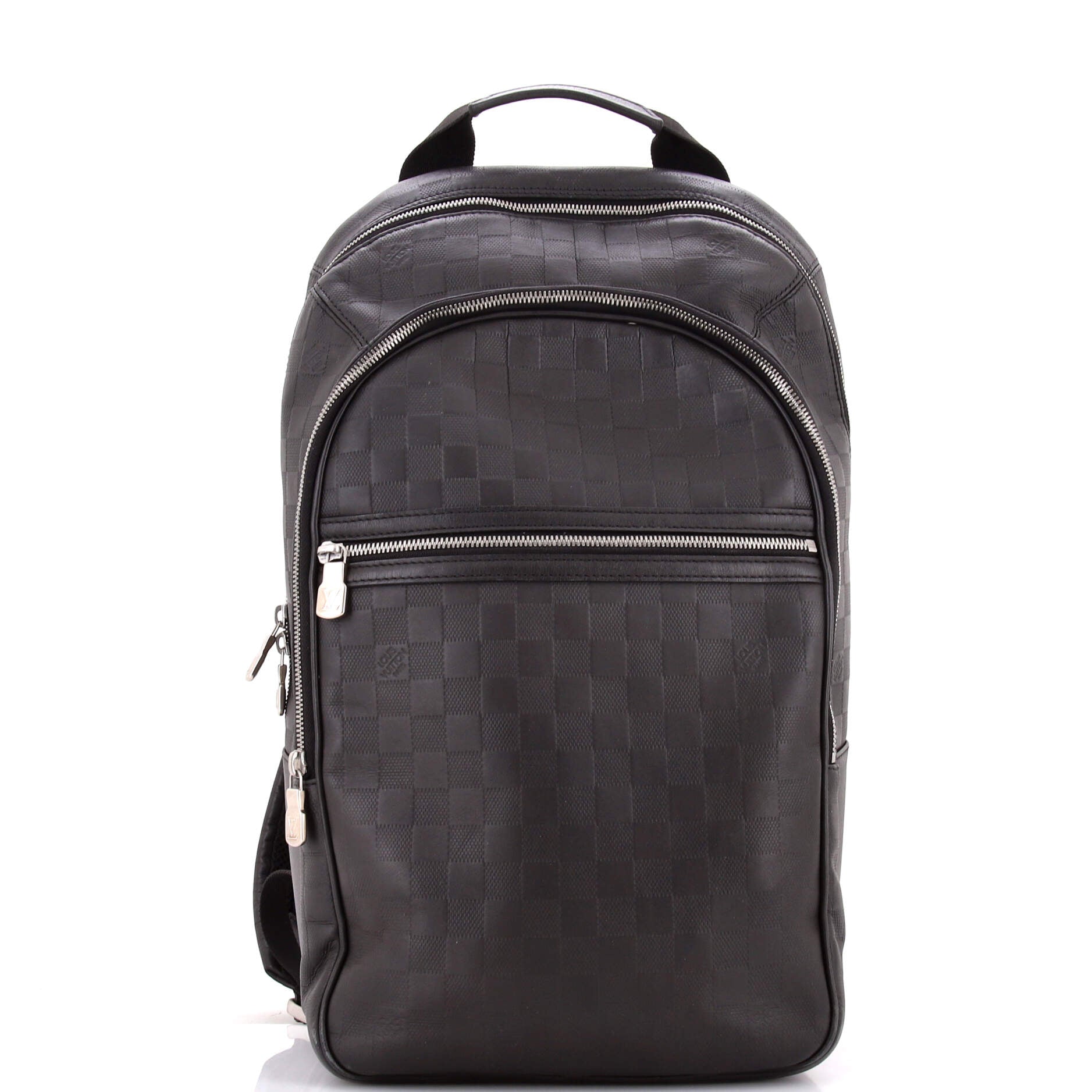 Michael NM Backpack Damier Infini Leather