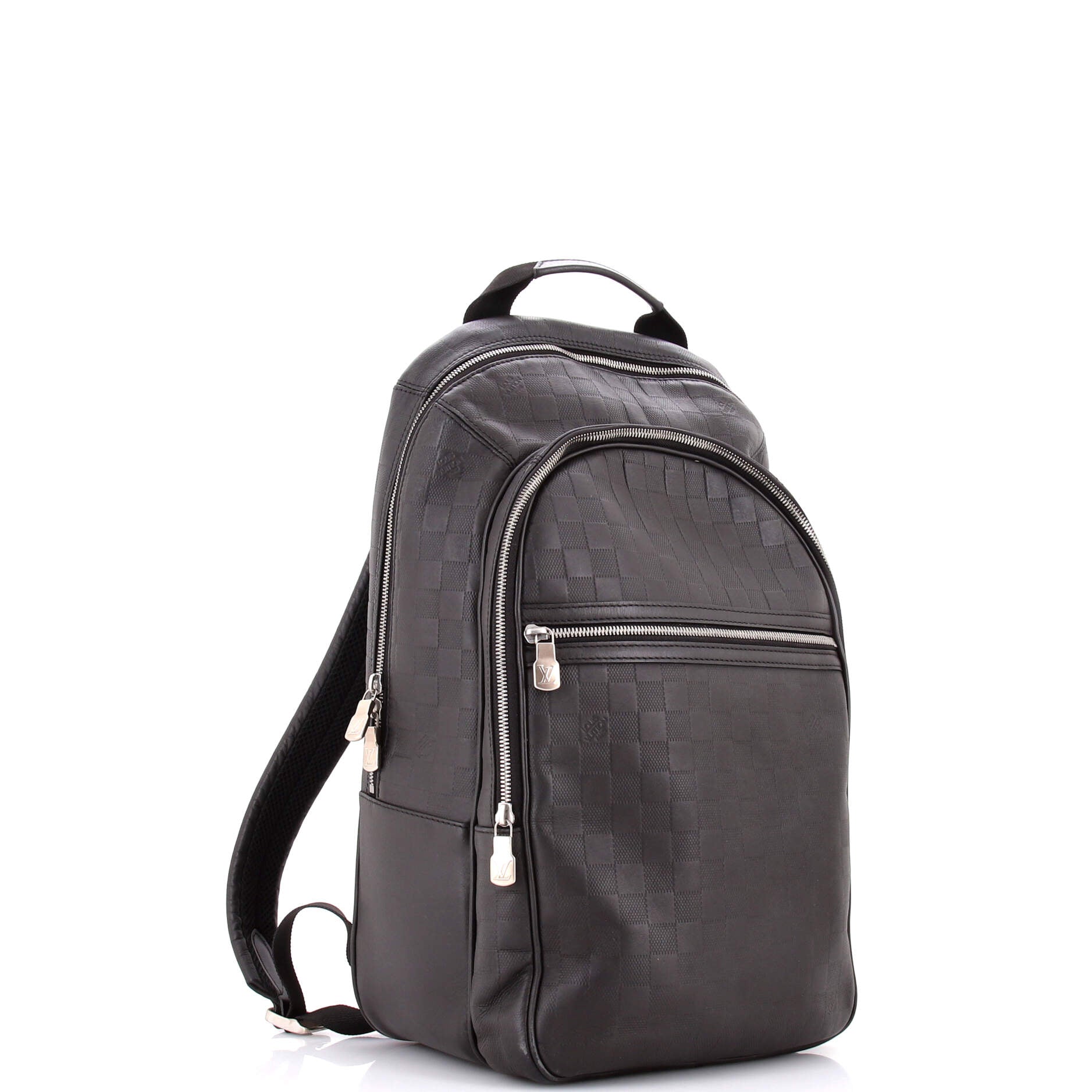 Michael NM Backpack Damier Infini Leather