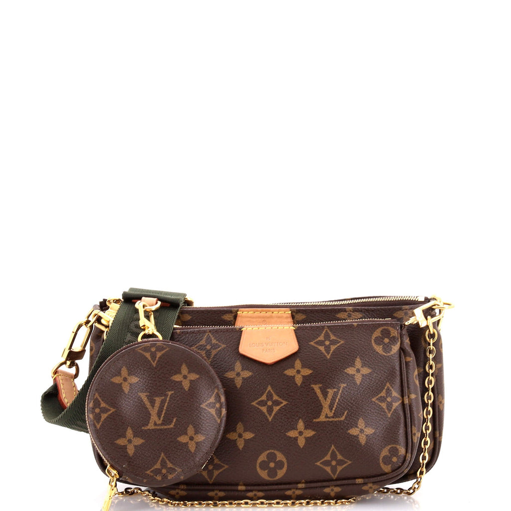 Multi Pochette Accessoires Monogram Canvas