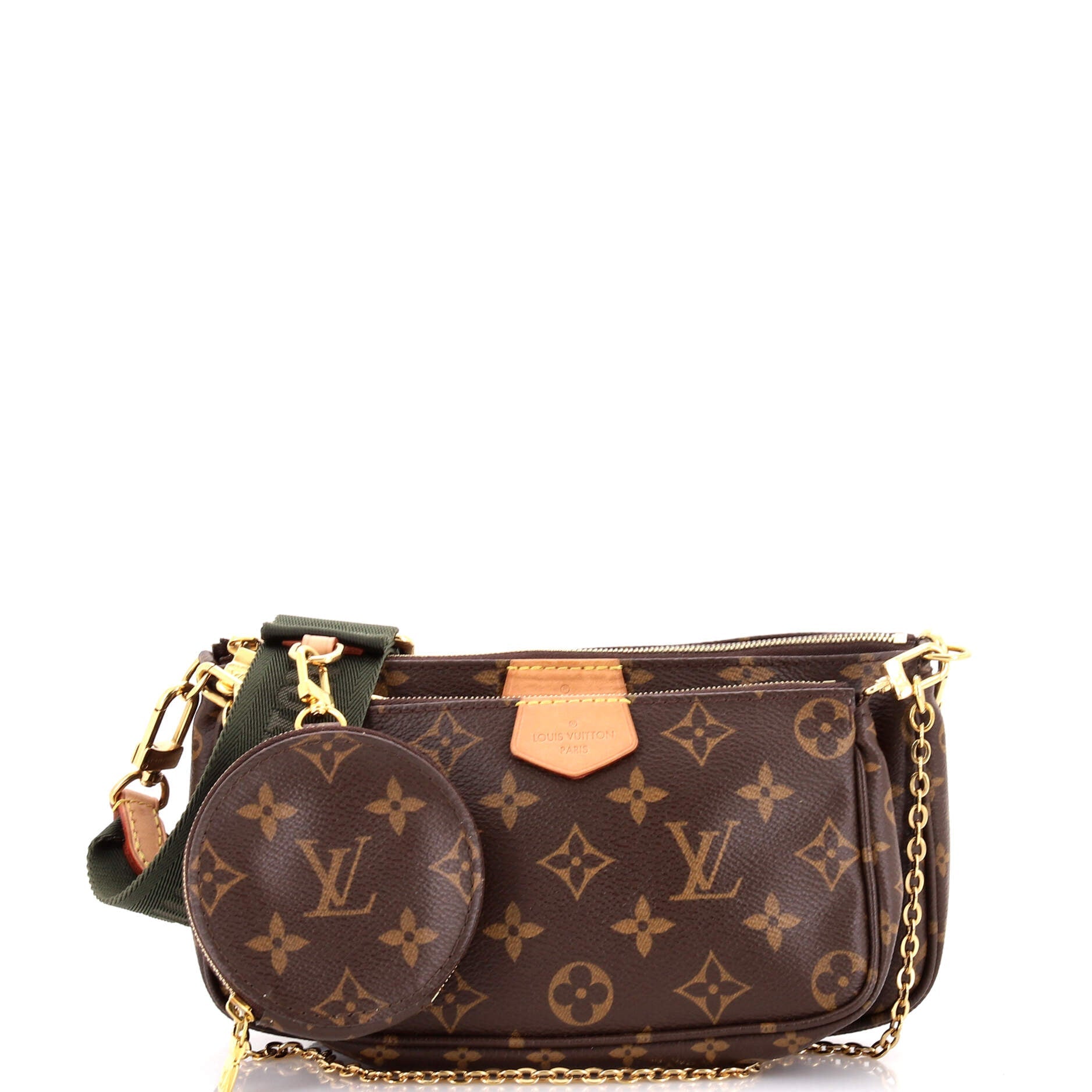 Multi Pochette Accessoires Monogram Canvas