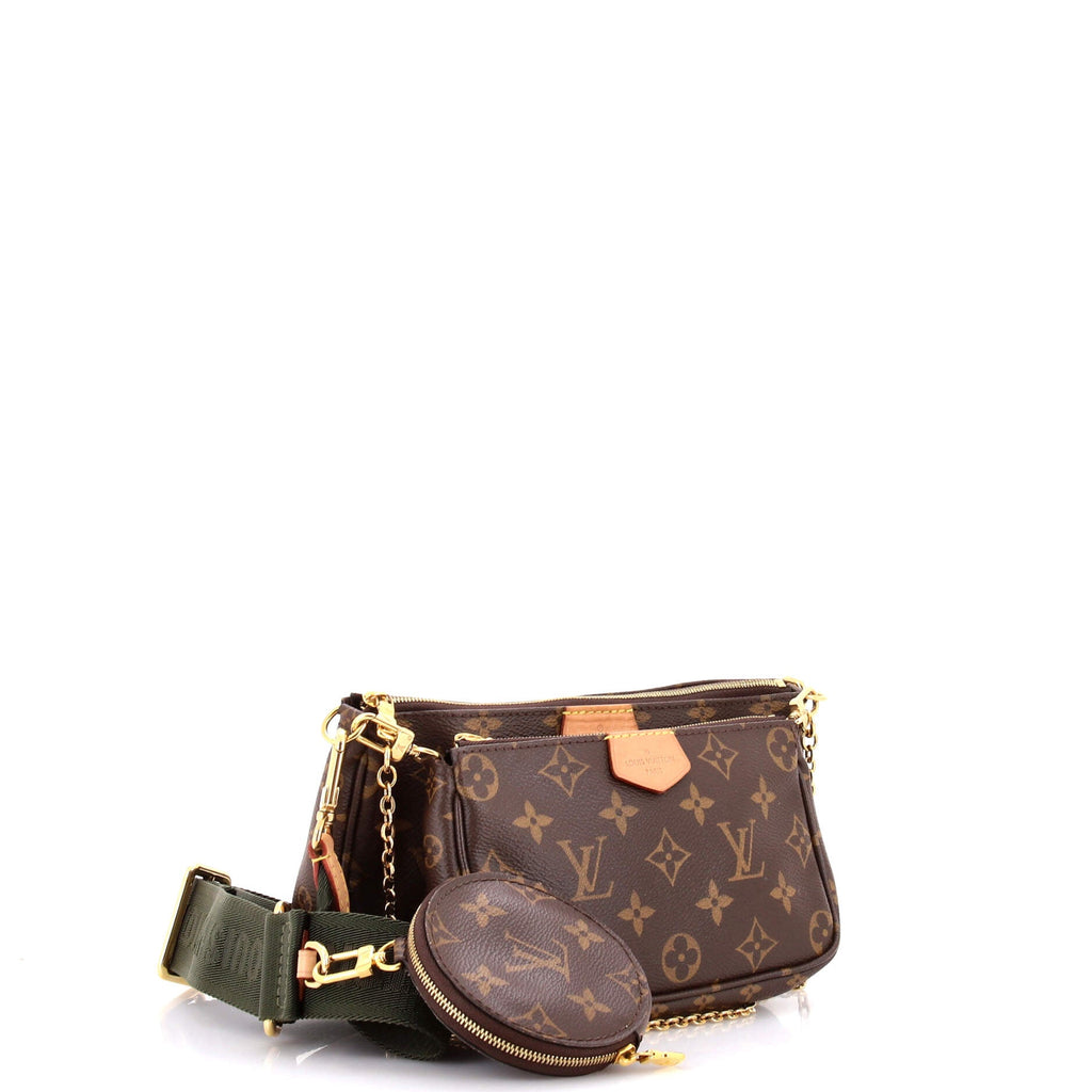 Multi Pochette Accessoires Monogram Canvas