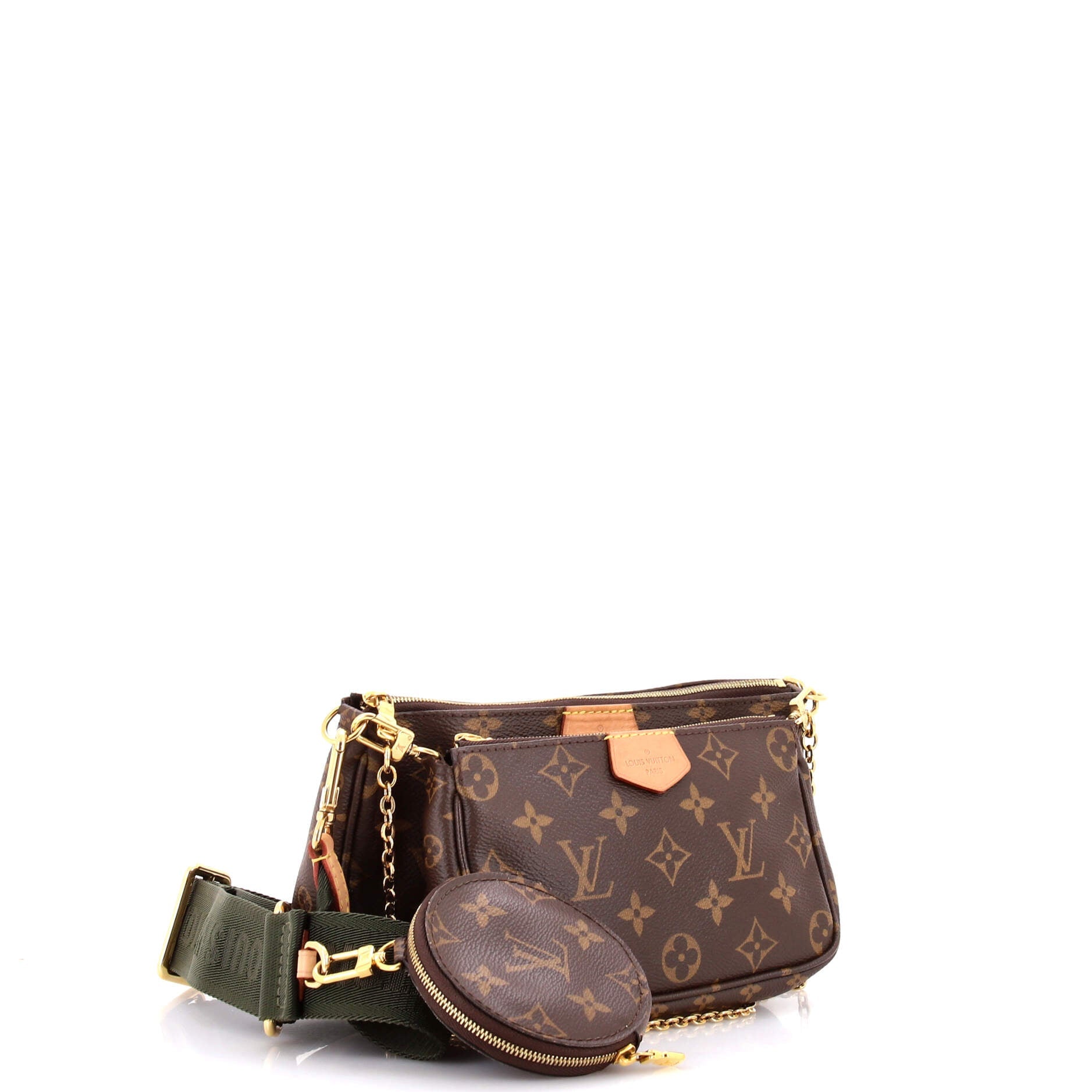 Multi Pochette Accessoires Monogram Canvas
