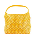 Boheme Hobo Coated Canvas