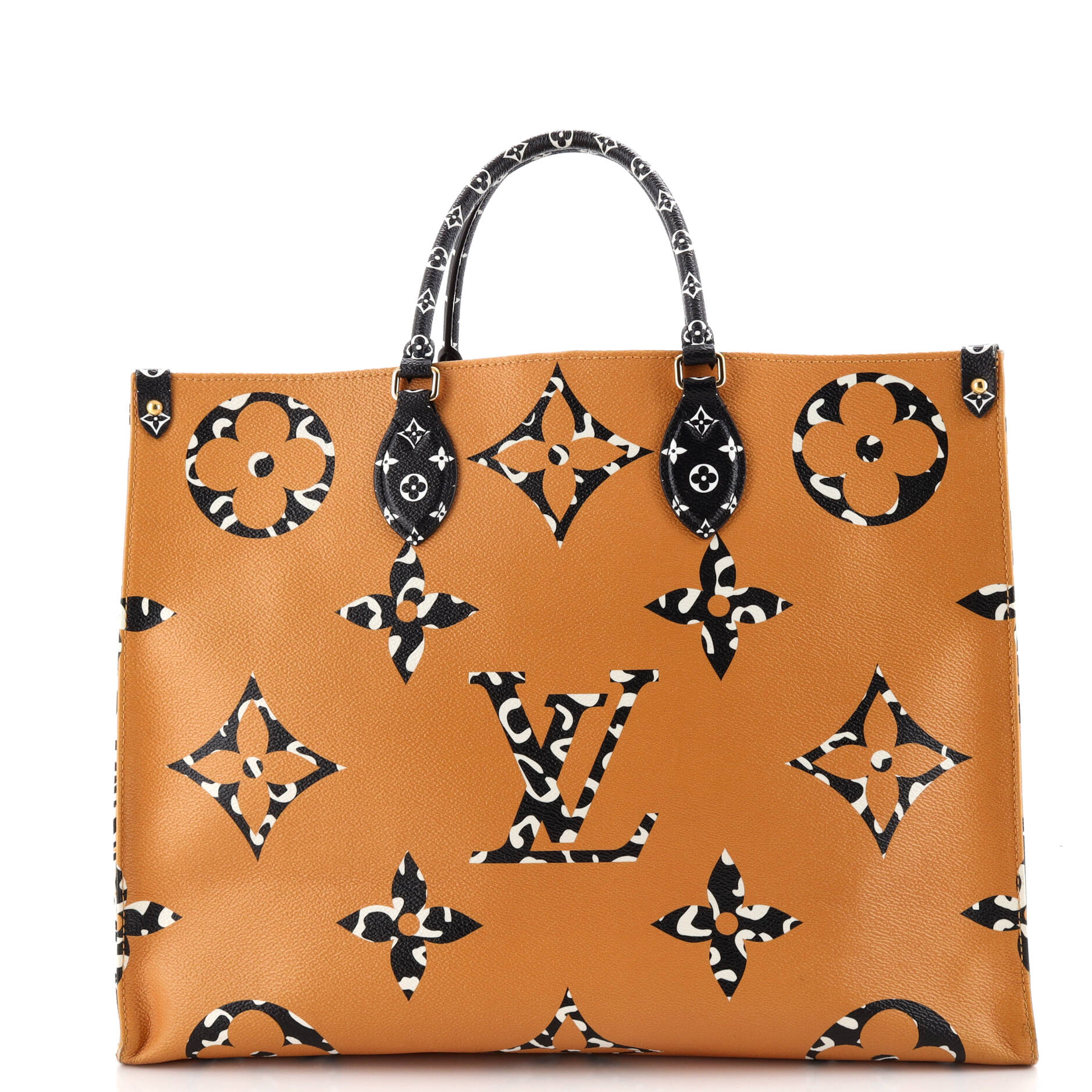 OnTheGo Tote Limited Edition Jungle Monogram Giant GM