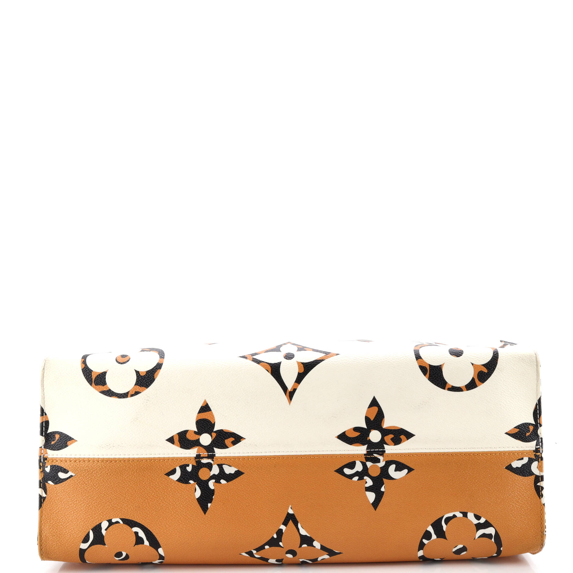 OnTheGo Tote Limited Edition Jungle Monogram Giant GM