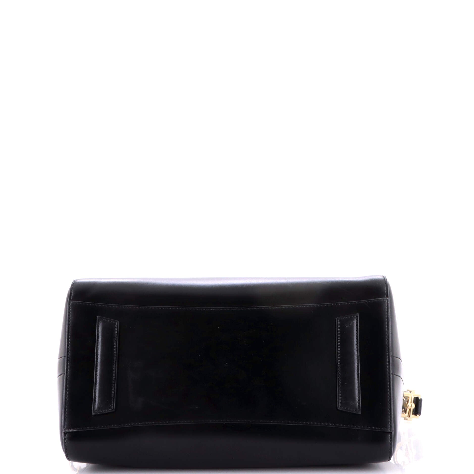 Antigona Bag Glazed Leather Medium