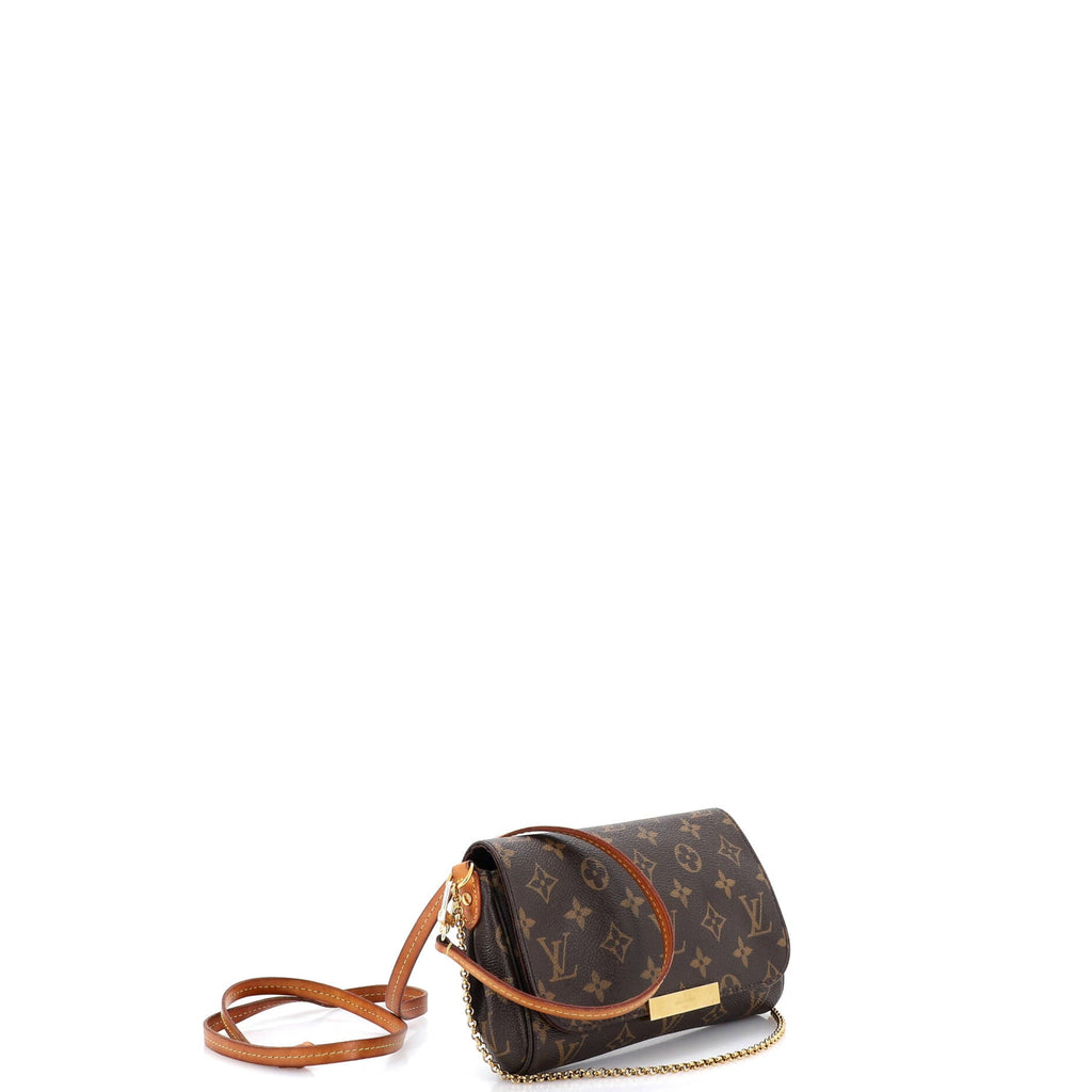 Favorite Handbag Monogram Canvas PM