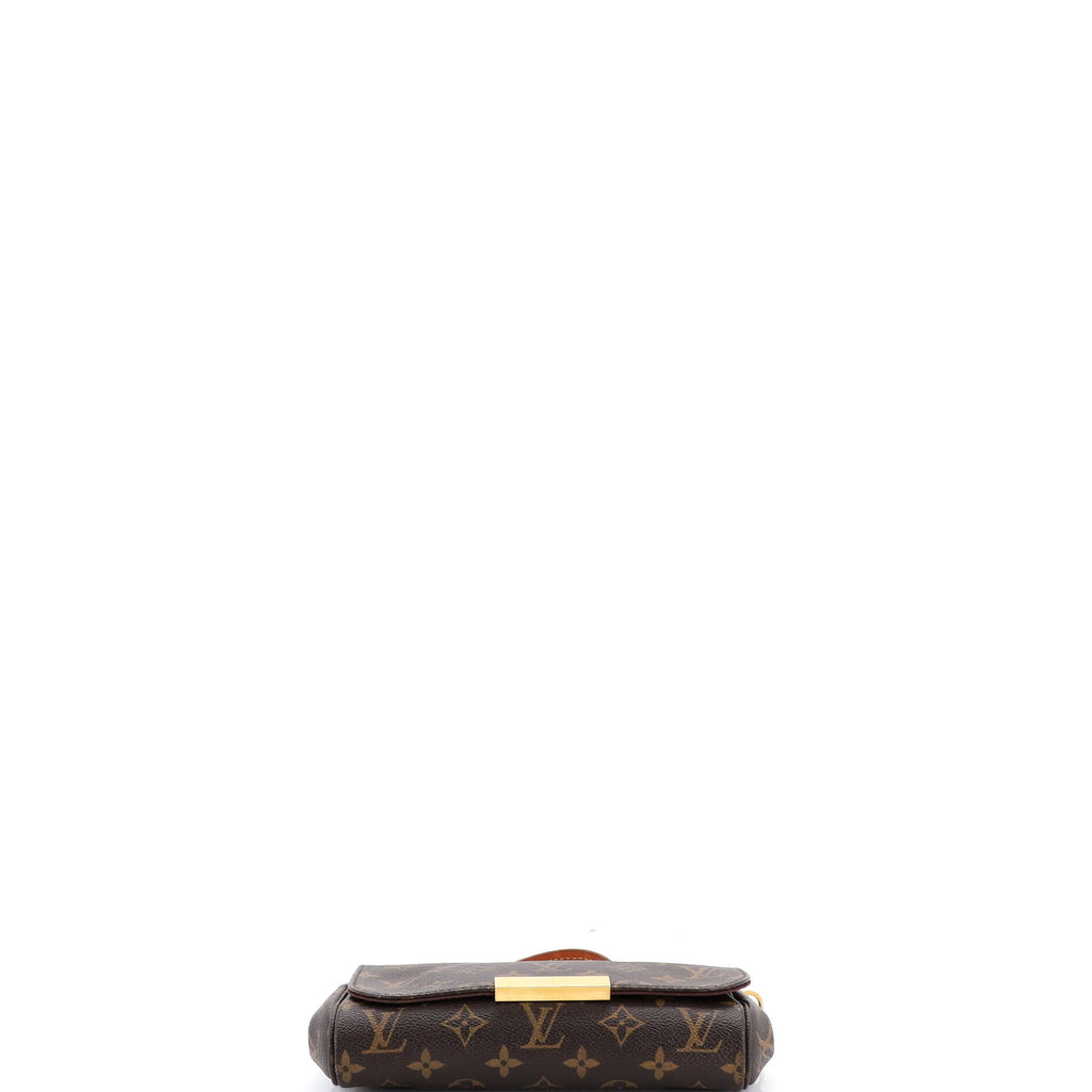Favorite Handbag Monogram Canvas PM